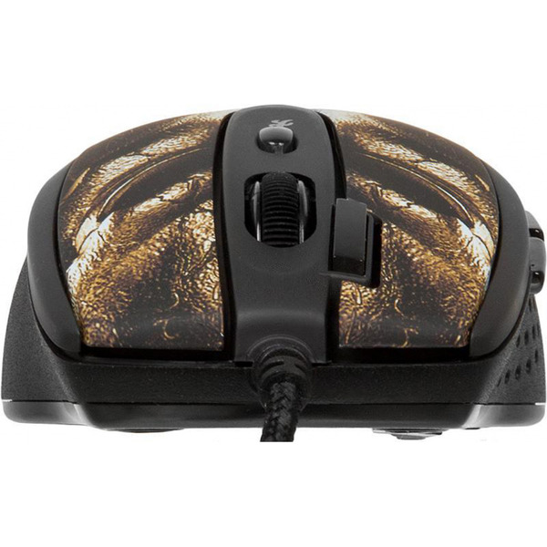 Мышь A4 XL-750BH USB Laser gaming Anti-vibrate