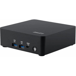 Неттоп MSI Cubi NUC AI 1UMG-060BRU