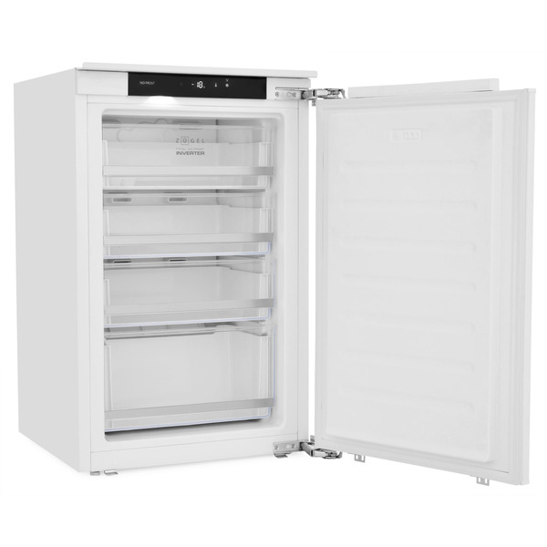 Встраиваемый морозильник ZUGEL ZFI870NF