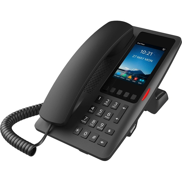 IP-телефон Fanvil H6W (черный)