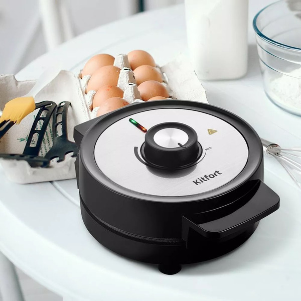 Вафельница Kitfort КТ-3617