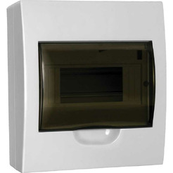 Корпус GENERICA ЩРН-П-8 MKP12-N-08-41-G