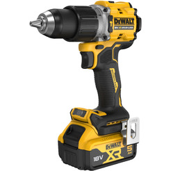 Ударная дрель-шуруповерт DeWalt DCD805P2T (с 2-мя АКБ, кейс)