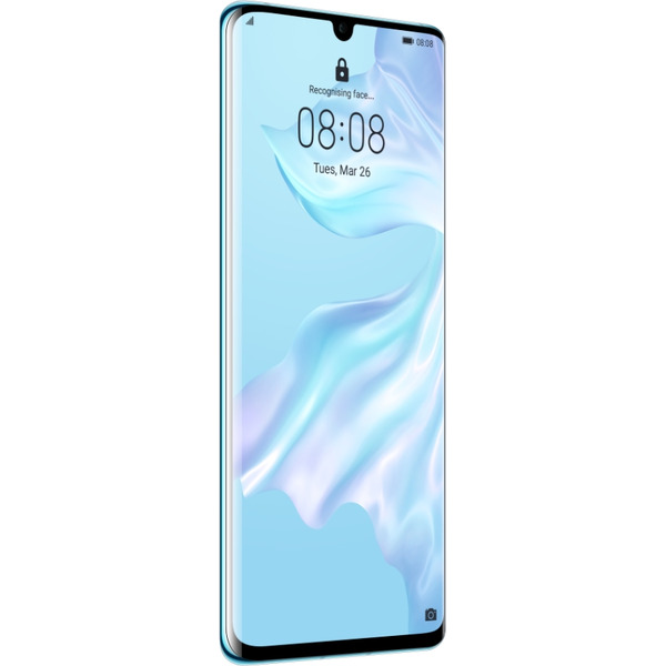 Смартфон HUAWEI P30 Pro (VOG-L29) светло-голубой