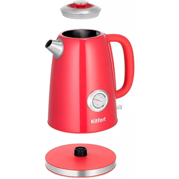 Электрочайник Kitfort КТ-6665