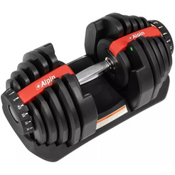 Гантель Alpin DBA-40