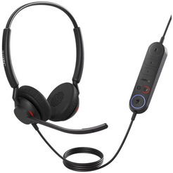 Гарнитура Jabra Engage 40 USB-A MS Stereo
