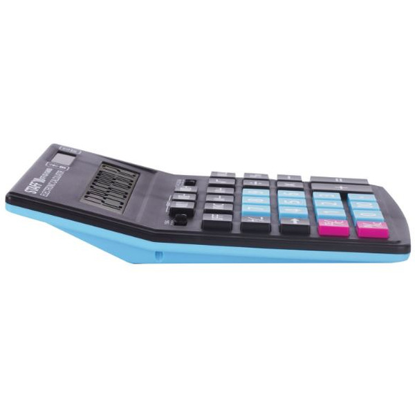 Калькулятор Staff Plus STF-333-12-BKBU 250461