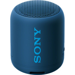 Портативная акустическая система SONY SRS-XB12L (синий)