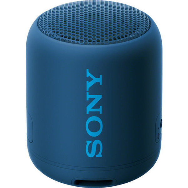 Портативная акустическая система SONY SRS-XB12L (синий)
