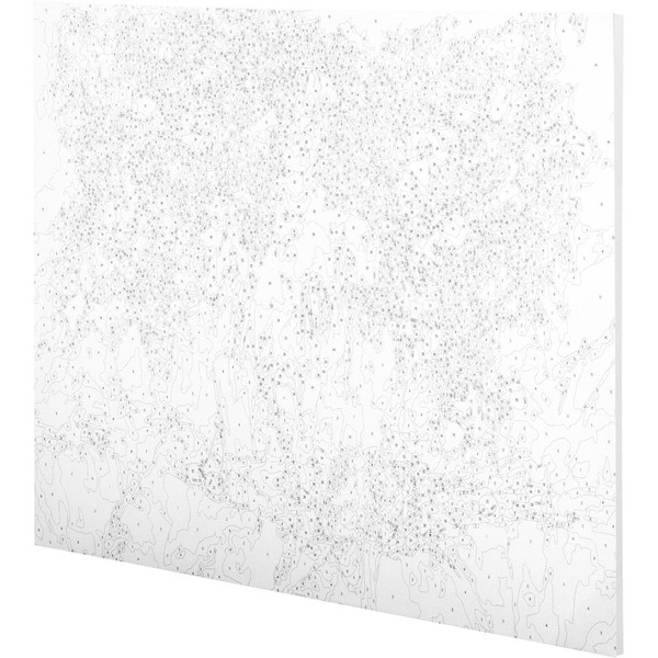 Картина по номерам Остров Сокровищ Натюрморт с сиренью и черешней 662912