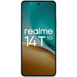 Смартфон Realme 14T 5G 8GB/256GB (зеленый)