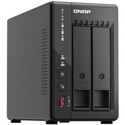 Сетевой накопитель QNAP TS-253E-8G