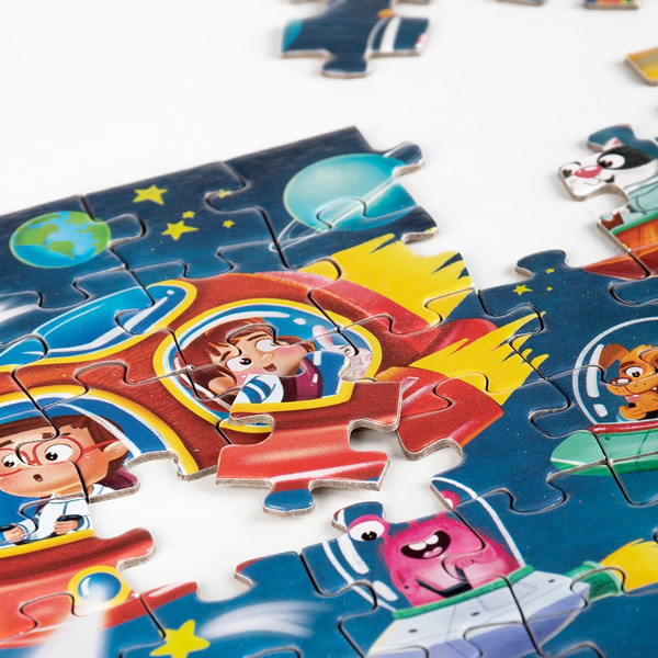 Пазлы DREAM MAKERS Космос RI5410C