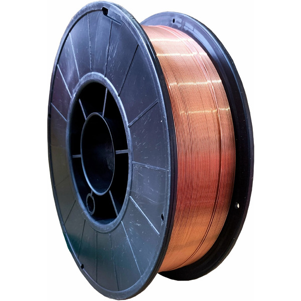 Сварочная проволока омеднённая Edon WW0.8-5