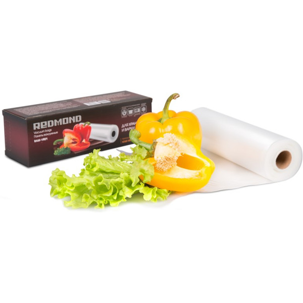 Пакеты вакуумные РЕДМОНД RAM-VR01