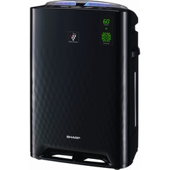 Очиститель воздуха с функцией увлажнения Sharp KC-A41R-B