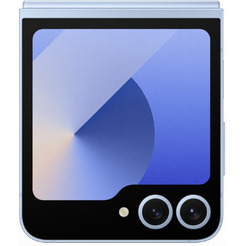 Смартфон Samsung Galaxy Z Flip6 SM-F741B 12GB/512GB (голубой)