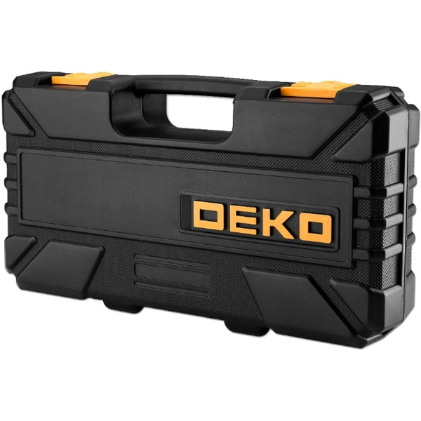 Набор инструментов для дома DEKO PRO DKMT62 (065-0213), 62 предмета