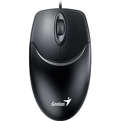Мышь Genius NetScroll 120 v2 (черный)