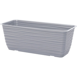 Кашпо Formplastic 3190-040 (платина)