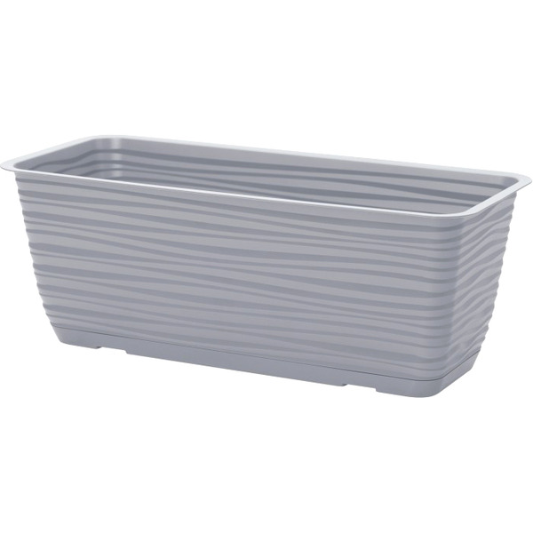 Кашпо Formplastic 3190-040 (платина)