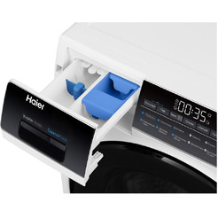 Стирально-сушильная машина Haier HWD80-BP14959A
