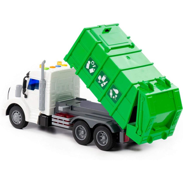 Автомобиль коммунальный Полесье 86495 Профи