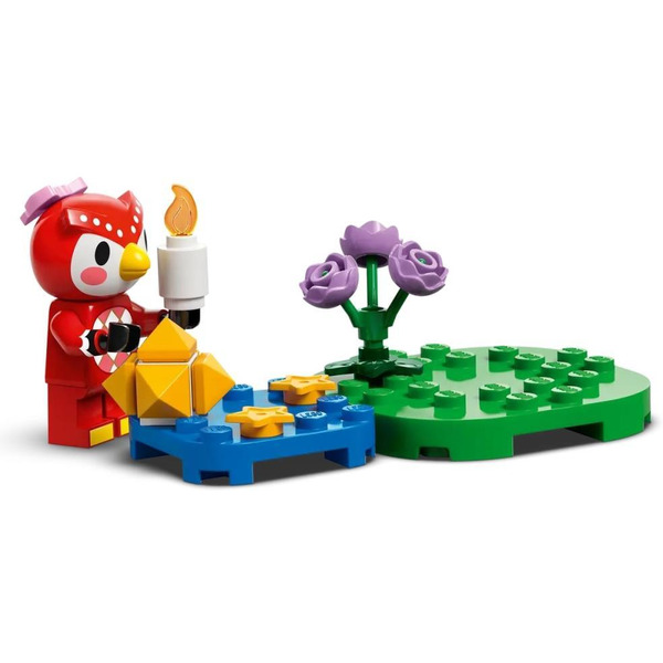 Конструктор LEGO Animal Crossing 77053 Наблюдение за звездами с Селестой