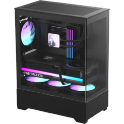 Корпус Formula Crystal Z1 Plus AR V2 (черный)