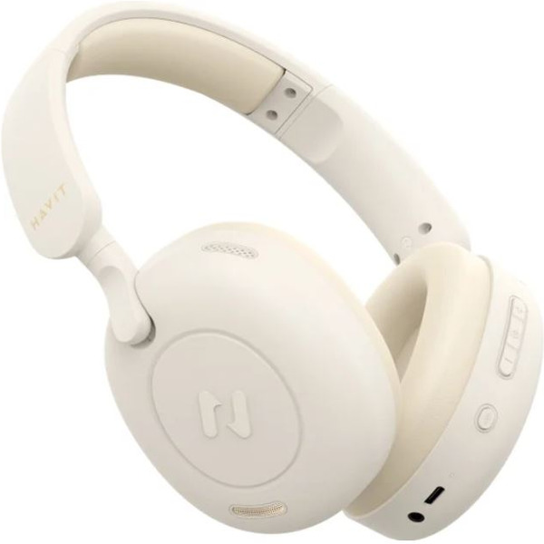 Наушники Havit H655BT (бежевый)