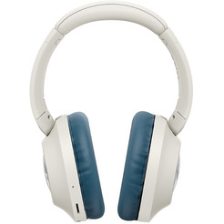 Наушники XO BE43 (белый/зеленый)