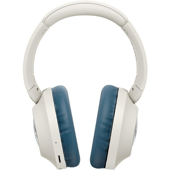 Наушники XO BE43 (белый/зеленый)