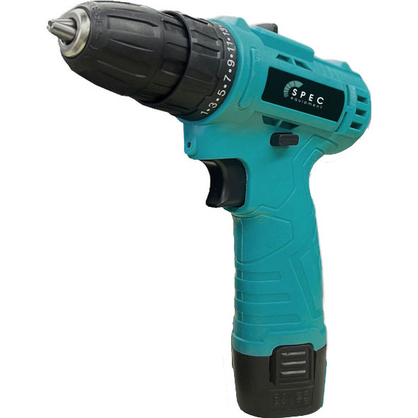 Дрель-шуруповерт Spec DF310S