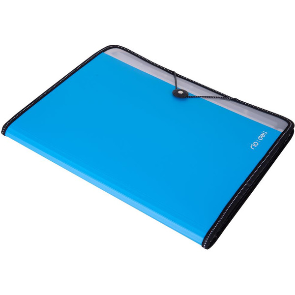 Папка DELI 38965BLUE