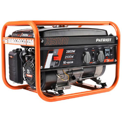 Генератор бензиновый PATRIOT GRS 3500 (476102245)
