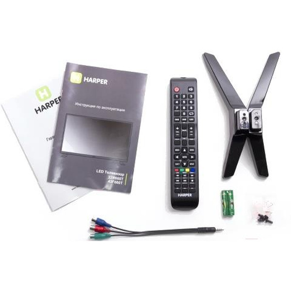 Телевизор Harper 43F660TS