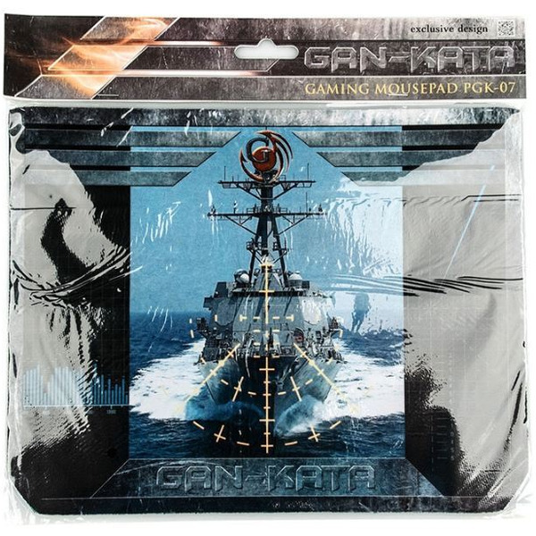 Коврик для мыши Dialog PGK-07 Warship