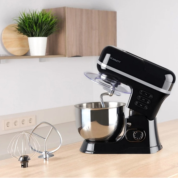 Многофункциональный планетарный миксер Scarlett SC-SM10M49