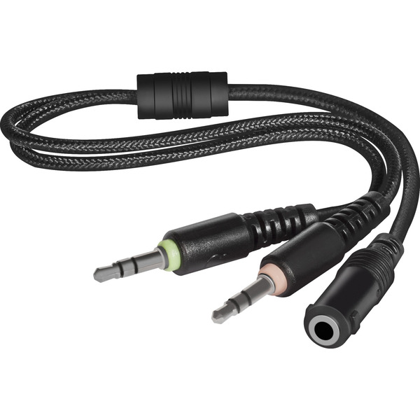 Игровая гарнитура DEFENDER Shadow 64600 черный