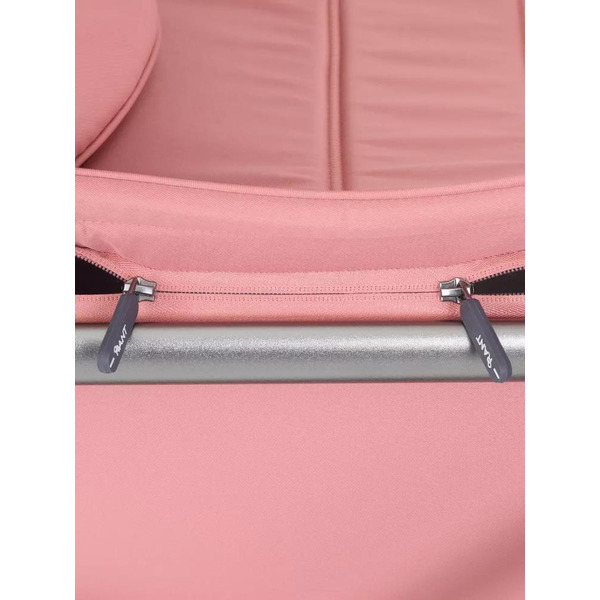 Детская универсальная коляска Rant Falcon 2 в 1 / RA097 (розовый)