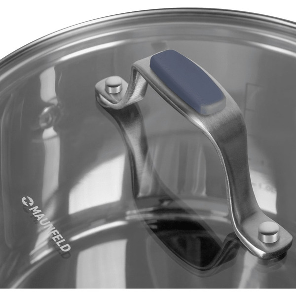 Ковш MAUNFELD Madison MF18MS01SP