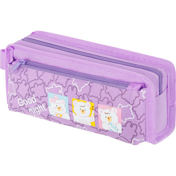 Пенал ЮНЛАНДИЯ Bears 273815