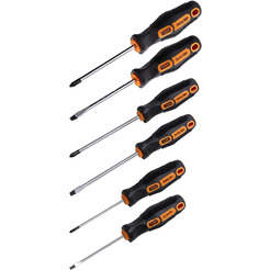 Набор отверток TDM Electric SQ1013-0204 (6 предметов)