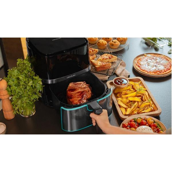 Аэрогриль Cecotec Cecofry Full Inox Pro 5500