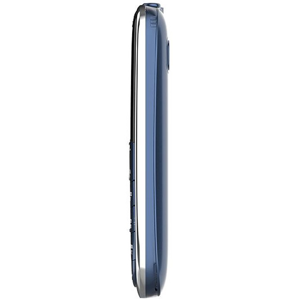 Мобильный телефон Maxvi B6 (маренго)