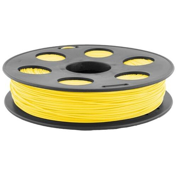 Bestfilament ABS 1.75 мм 500 г (желтый)