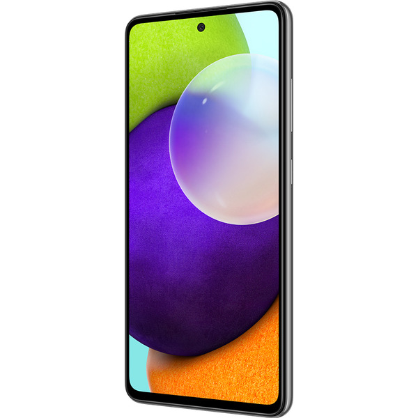 Смартфон Samsung Galaxy A52 256GB (черный)