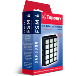 HEPA-фильтр к пылесосам TOPPERR 1105 FSM 6