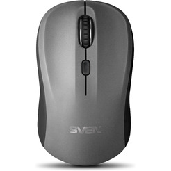 Мышь SVEN RX-230W (серый)